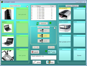Switcher