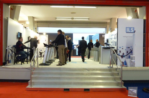 ILS at ISE 2013
