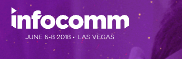 Infocomm 2018 invitation
